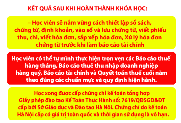 học kế toán thực hành tại tân bình